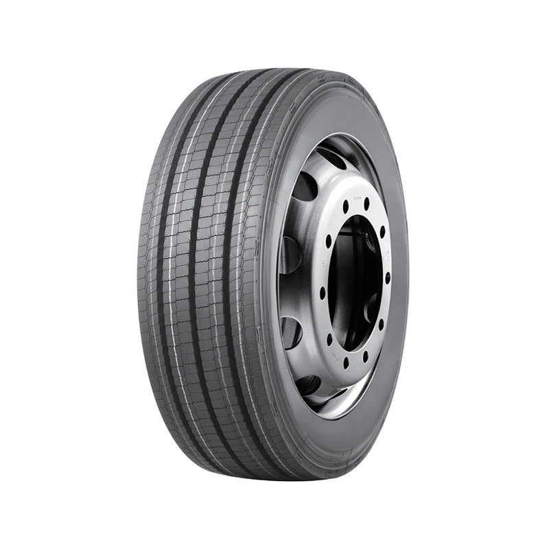 LAU609 CITYBUS Dedicado Três-Rib ST Belt Layer Crown Burst Strength +35% Pneu Radial All-Position