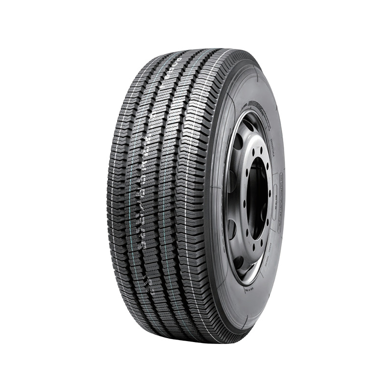 Pneu de neve de inverno LFW806 para todas as posições com tecnologia de ejeção de neve com sulcos de profundidade variável para caminhões