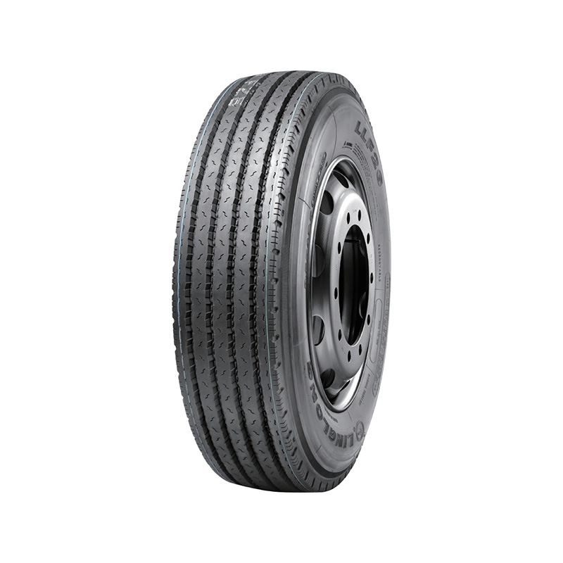 LLF26 Padrão Biônico de Todas as Posições Silencioso Confortável Alta Segurança Alta Retirada Pneu Radial Multi-Especificações para Caminhão