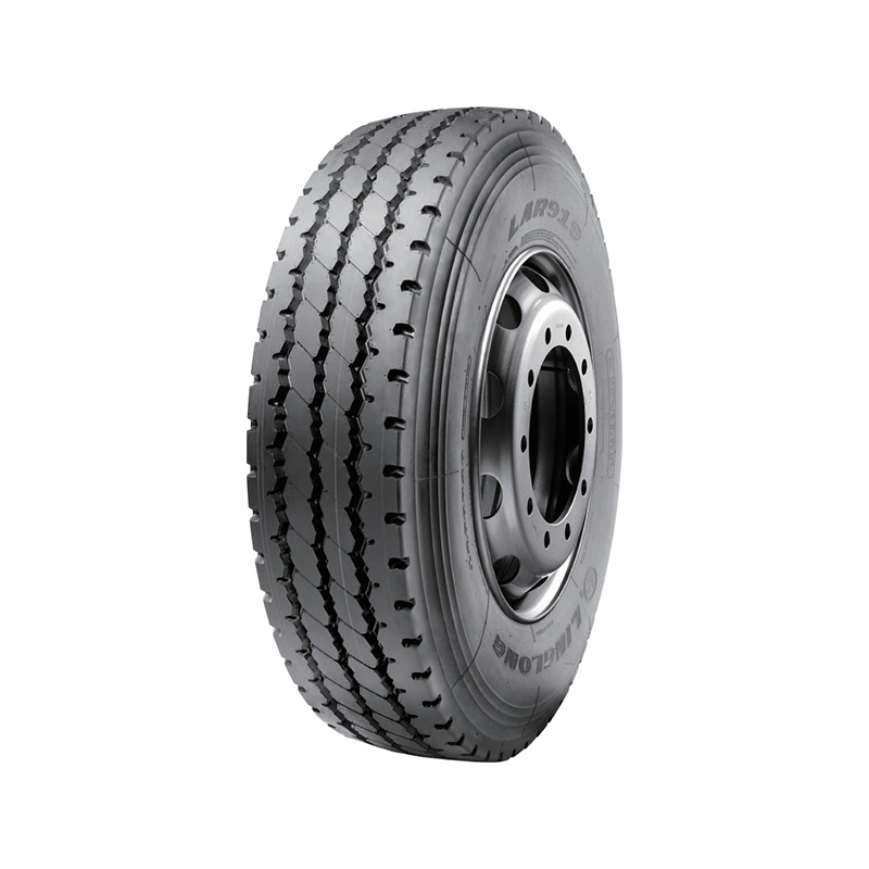 Pneu radial universal multiespecífico para caminhão leve/mini caminhão, ombro aberto, com ejeção de pedras, baixa geração de calor
