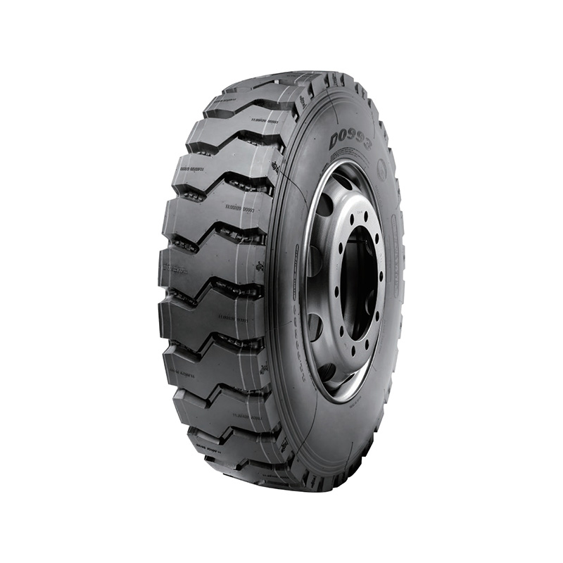 LDO993 Pure Mining MINE-M Pneu radial resistente a perfurações e cortes multi-especificações em todas as posições para caminhões basculantes