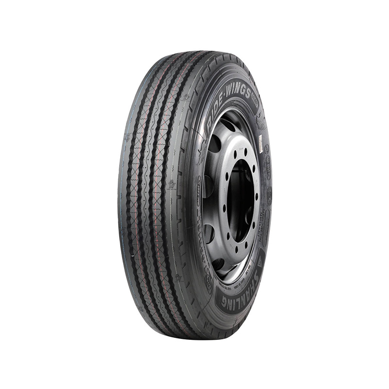 Pneu de caminhão leve radial de todas as posições KCA661 para logística regional
