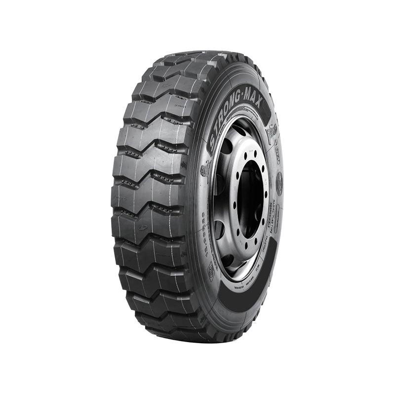 Pneu radial de tecnologia MINE-M de todas as posições LDO998 para caminhões basculantes em estradas de mineração mista – curta distância