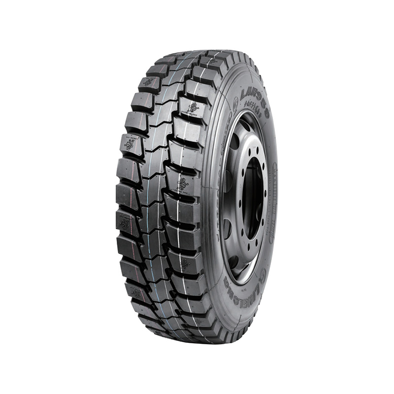 Pneu radial pesado de todas as posições LAR959A com padrão de direção forte para caminhões basculantes médios – Transporte regional (não para uso em rodovias)
