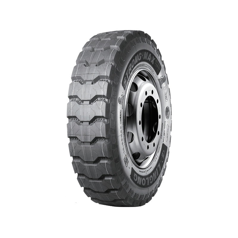 LDO995/LDO996 Pure Mining MINE-M Pneus radiais de resistência de 25 mm com banda de rodagem ultraprofunda em todas as posições para caminhões basculantes