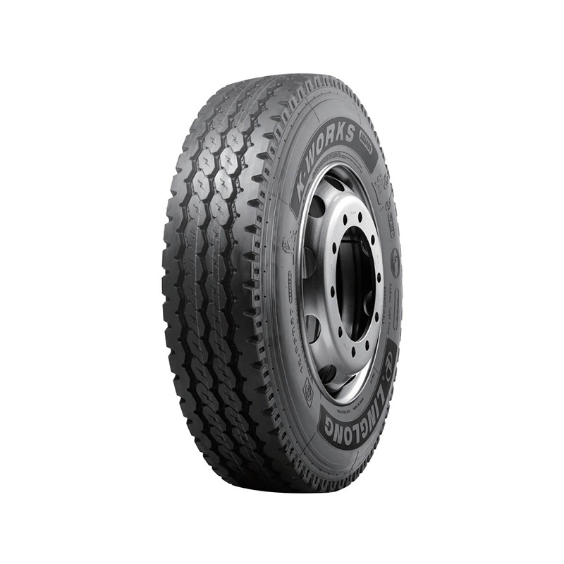 Pneu radial de todas as posições KMA401 para caminhões basculantes de engenharia pesados
