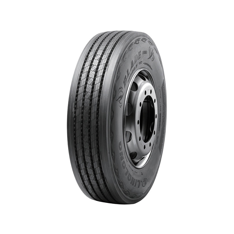 Pneu para caminhão de longa distância FL857 12R22.5 em todas as posições