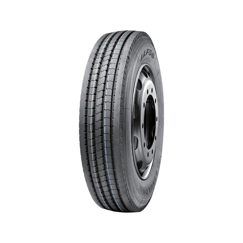 LLF56+ Pneu radial antiderrapante de alta segurança e alta capacidade de reforma para ônibus e caminhões