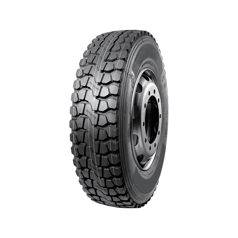 LDR978 Posição de tração de caminhão leve STRONG-MAX Nova estrutura Pneu radial durável para serviço pesado – Transporte regional