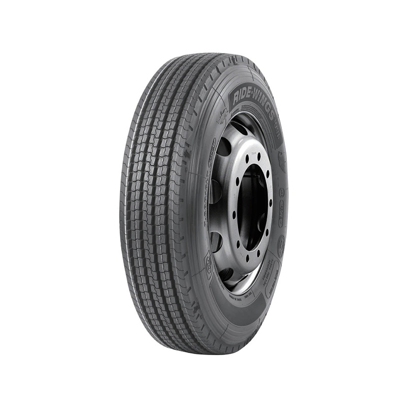 KCA651 Pneu radial de alta resistência ao desgaste e banda de rodagem larga em todas as posições para caminhões leves