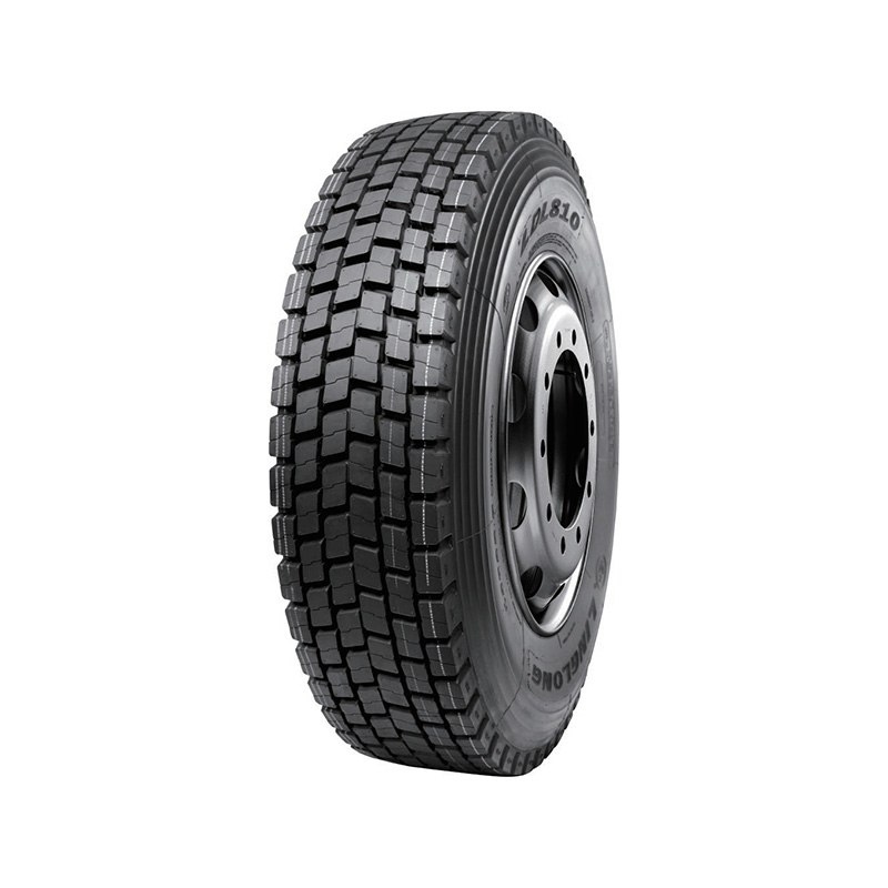 LDL810 Posição de direção Bloco transversal direcional Frenagem ideal Condução Ultraprofunda Banda de rodagem Longa quilometragem Pneu radial para caminhão