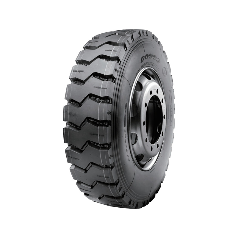 LDO993 Pure Mining MINE-M Pneu radial resistente a perfurações e cortes multi-especificações em todas as posições para caminhões basculantes