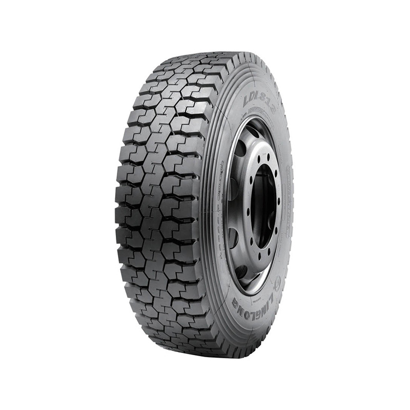 LDL813 Glory Series Engineering Drive-Position Novo padrão de bloco Melhoria de desgaste de 20% Pneu radial para caminhão