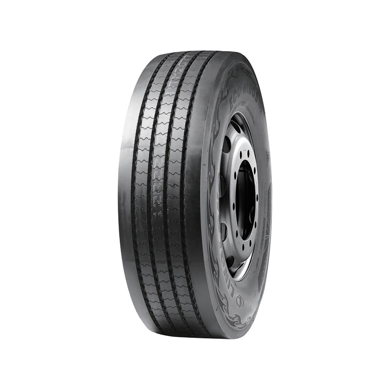 Pneu radial para caminhão ETA12 12R22.5 de longa distância e todas as posições, com baixo consumo de combustível