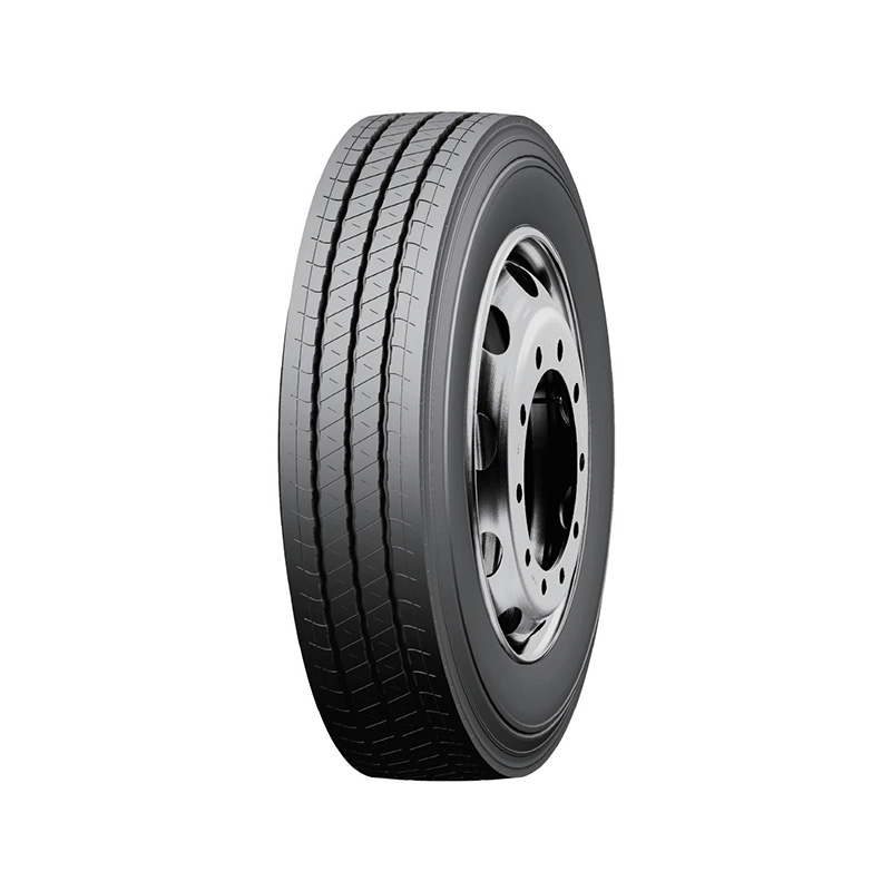 Pneu radial LAU608 All-Position COACH-Dedicado com proteção contra desgaste e meio-fio para treinadores