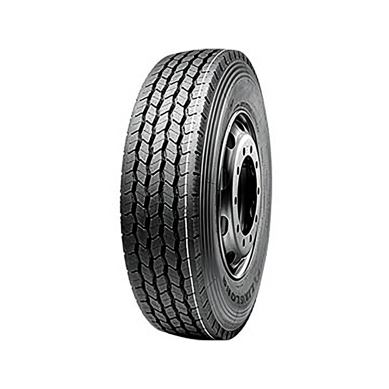 Pneu de caminhão radial estável, multiespecificado, composto otimizado para todas as posições, de baixa temperatura e alta velocidade, LAL600