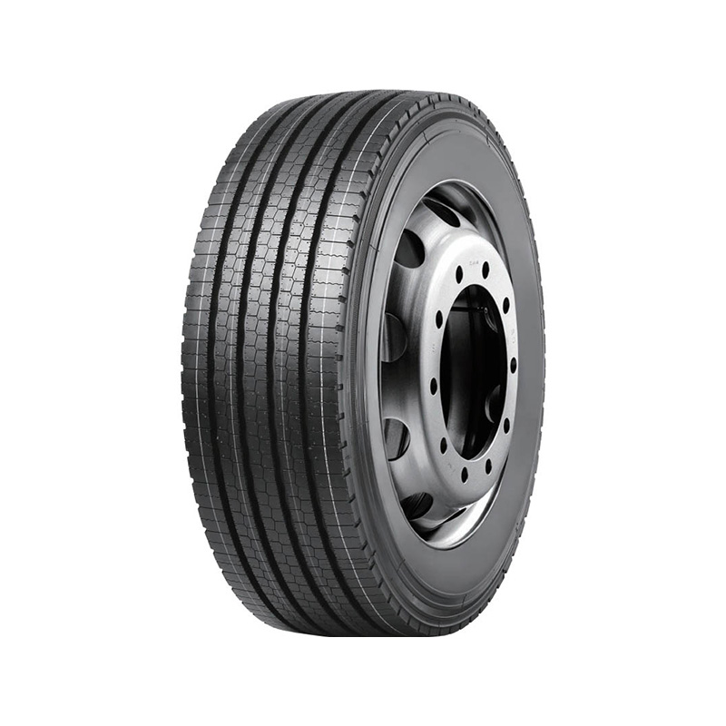 KLS200 Pneu radial resistente ao desgaste, eficiente em termos de combustível e de baixa resistência ao rolamento em todas as posições para caminhões leves