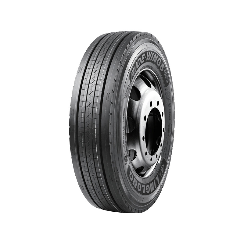 Pneu radial para caminhão AL10 Voyage Series All-Position Ultra-Long Life 450.000 km Challenge