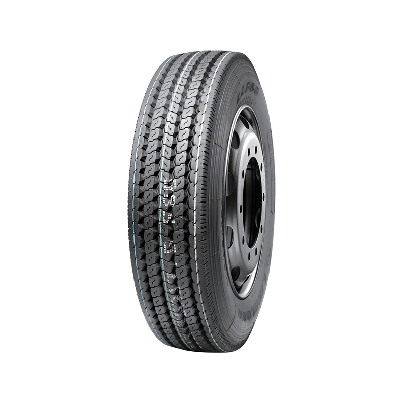LLF86 Amortecedor de pressão de três tiras em todas as posições Alta segurança Alta capacidade de recuo Pneu radial para caminhão com especificações emergentes