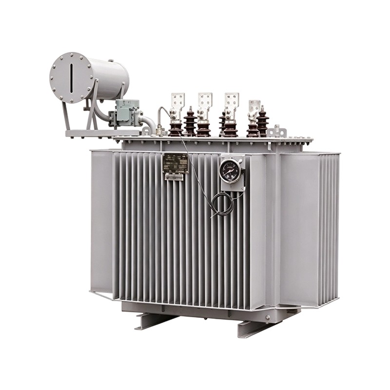 Transformador de distribuição imerso em óleo S11/S13/S20/S22 10 kV (50-4000 kVA)