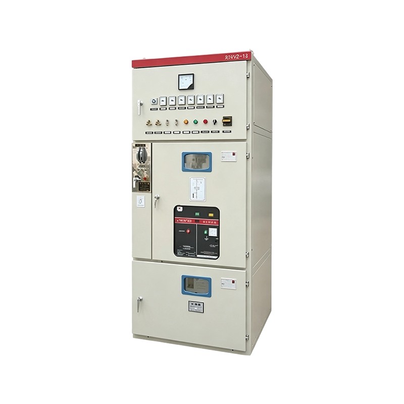 Quadro de distribuição fixo metálico XGN2-12 (3,6-12 kV)