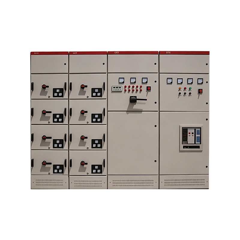 Aparelhagem fixa de baixa tensão GGD AC (380 V/3150 A)