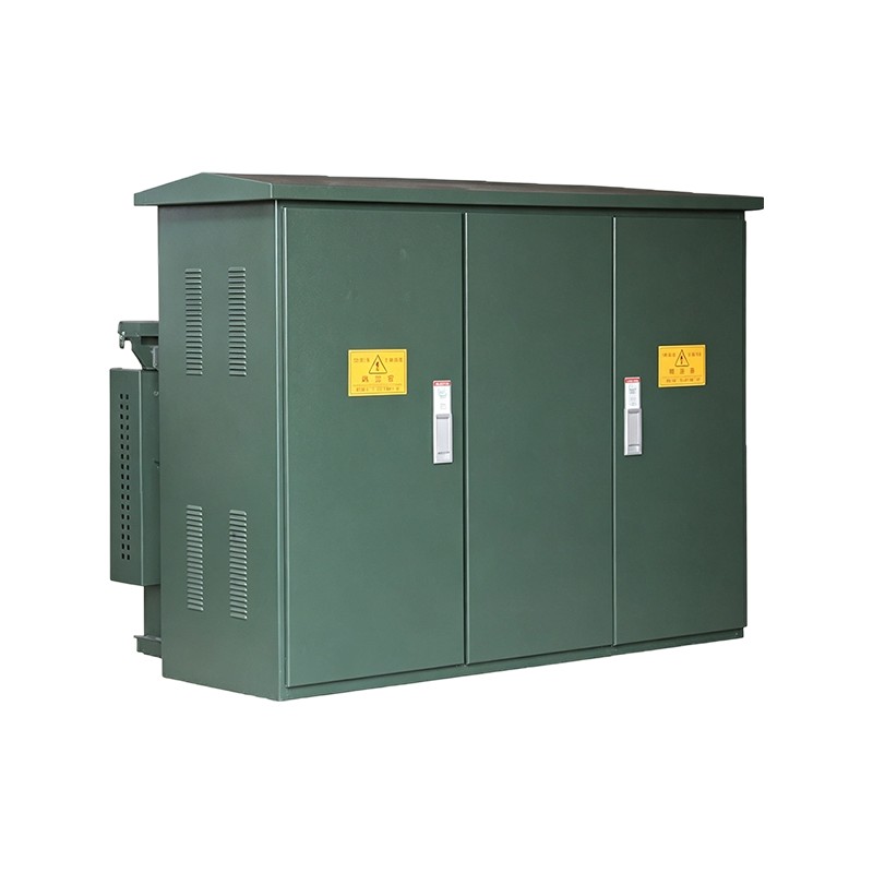 Transformador montado em almofada estilo americano da série ZGS (10 kV-35 kV)