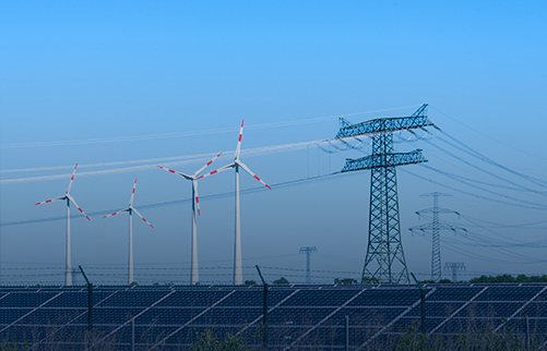 Energia e Poder
